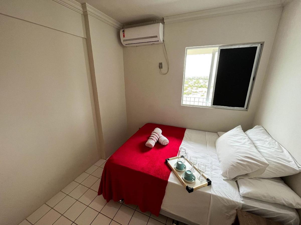 Lindo Flat Verde Mar Em Sao Jose Da Coroa Grande, Pernambuco ภายนอก รูปภาพ