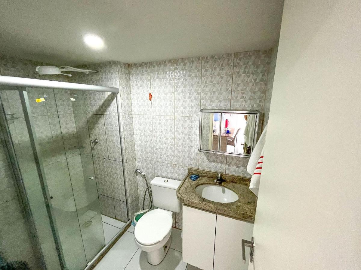 Lindo Flat Verde Mar Em Sao Jose Da Coroa Grande, Pernambuco ภายนอก รูปภาพ
